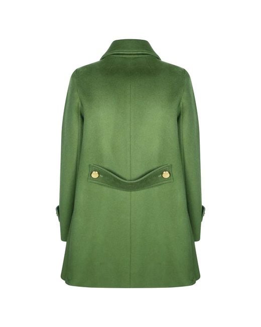 P.A.R.O.S.H. Caban Double in het Green