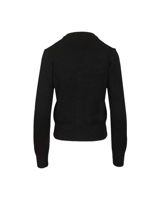 Cardigans di AMI in Black