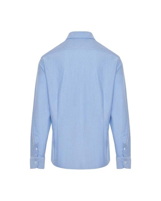 Shirts > casual shirts Fedeli pour homme en coloris Blue