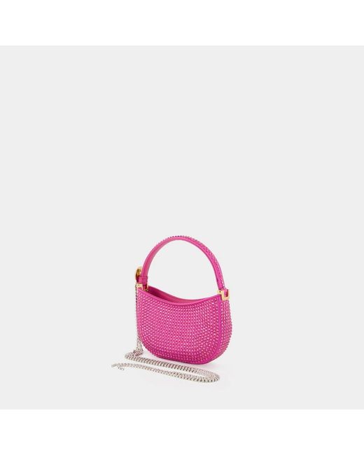 Magda Butrym Purple Handbags