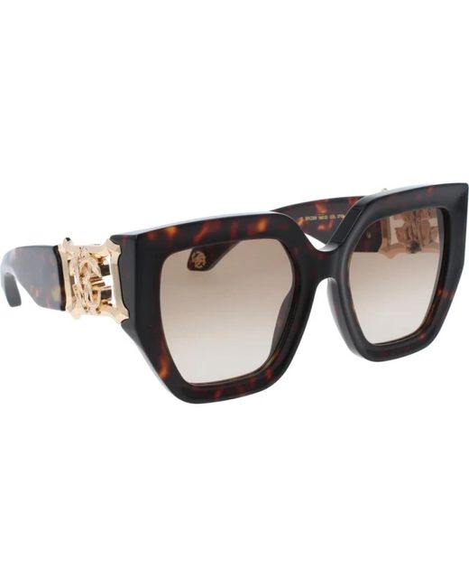 Roberto Cavalli Brown Sunglasses