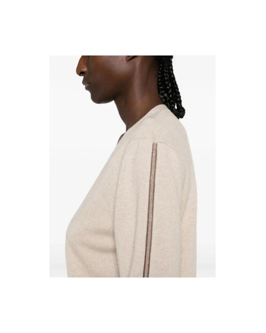Fabiana Filippi Natural Cardigans