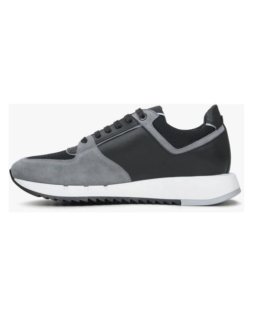 ESTRO Gray Sneakers for men