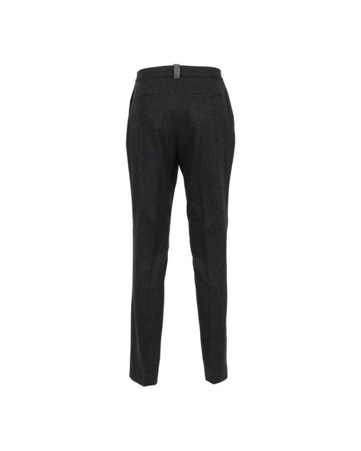 Fabiana Filippi Black Chinos