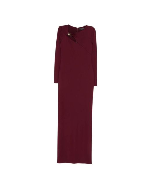Ralph Lauren Red Gowns
