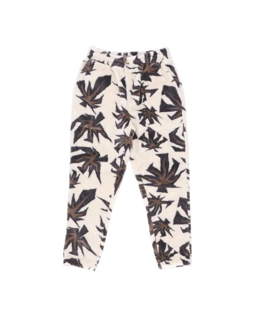 Huf Natural Sweatpants for men