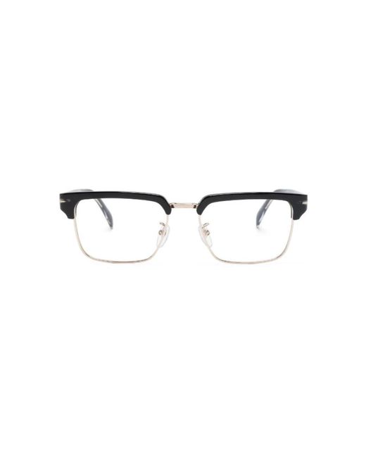 David Beckham Metallic Glasses for men