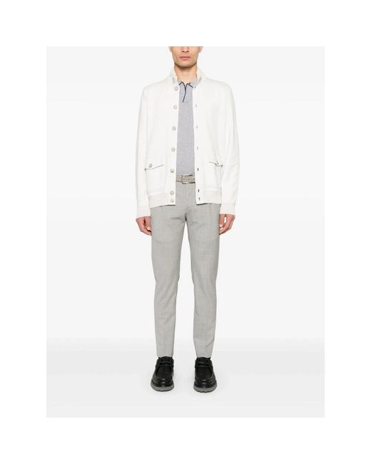 Fay Light Jackets in het White voor heren