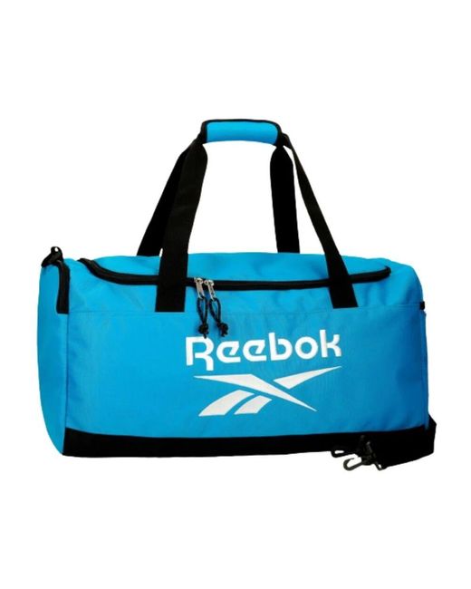 Reebok Blue Erwachsene boston tasche