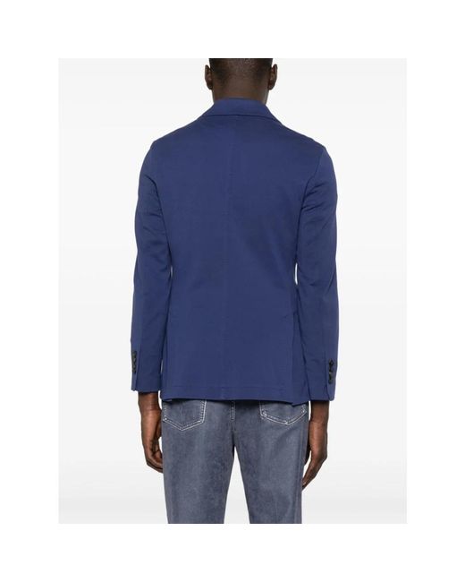 Circolo 1901 Blue Blazers for men
