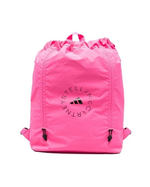 Adidas Pink Backpacks