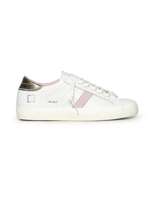 Sneakers Date en coloris White