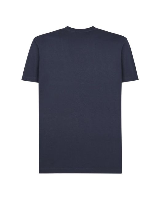 DSquared² Blue T-Shirts for men