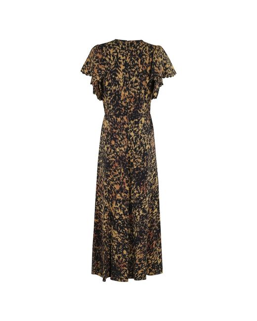 Maxi Dresses Ulla Johnson en coloris Multicolor