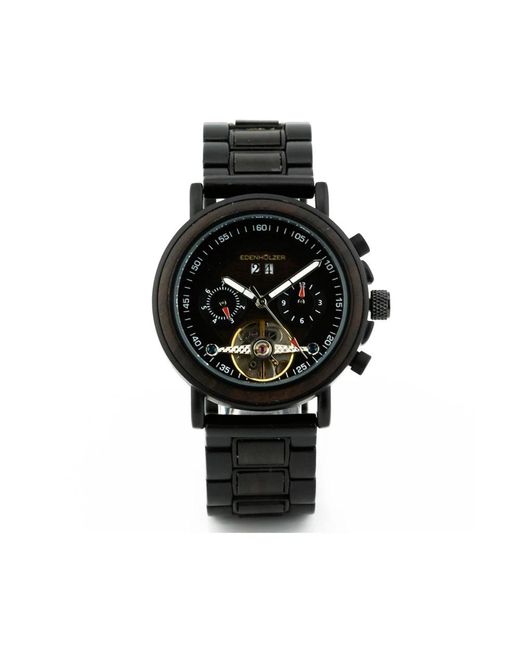 Watches di Edenholzer in Black