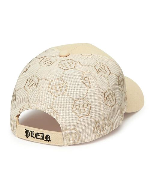 Caps di Philipp Plein in Natural