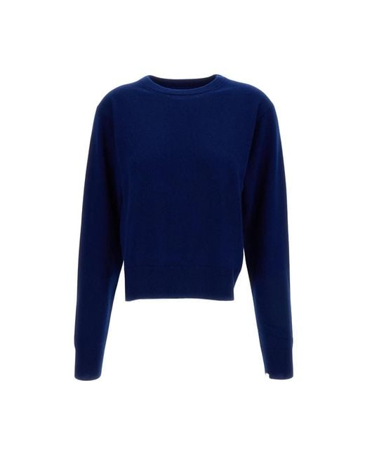 Extreme Cashmere Blue Cashmere Knitwear