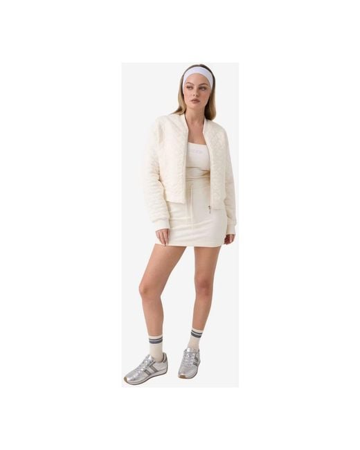 Guess White Short Skirts