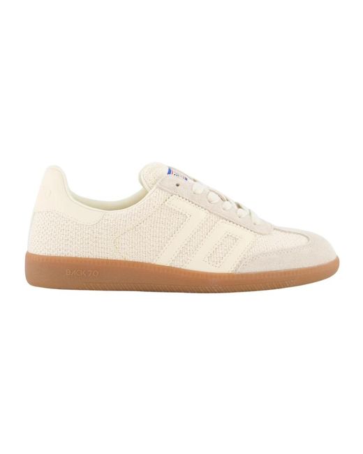 Back70 Schoenen Ghost Sneaker Voor in het White