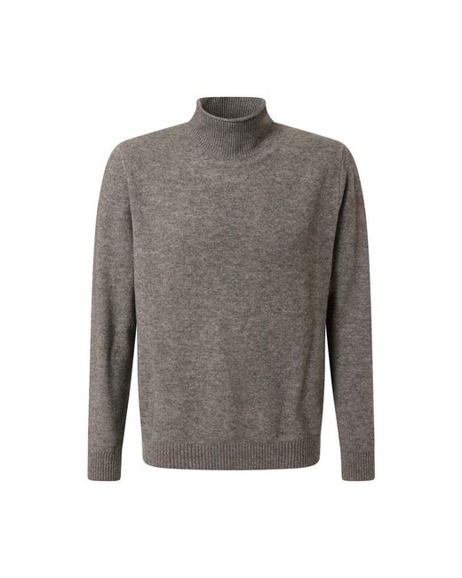 Turtlenecks Baldessarini pour homme en coloris Gray