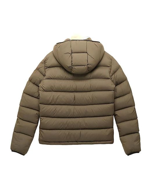Winter Jackets Herno de hombre de color Green