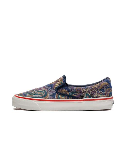 Shoes > sneakers Vans pour homme en coloris Blue