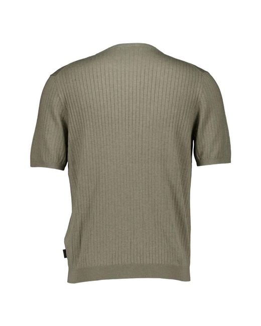Bugatti Green T-Shirts for men