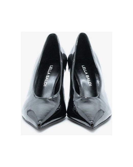 Pumps Lella Baldi en coloris Black