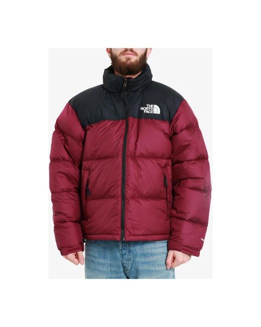 Ski Jackets di The North Face in Red da Uomo