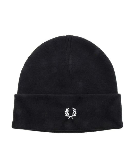 Fred Perry Black Accessories for men