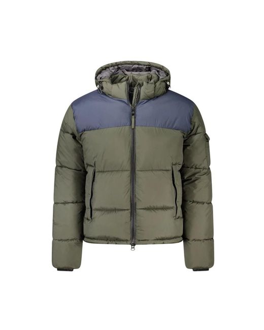 Winter Jackets North Sails de hombre de color Green