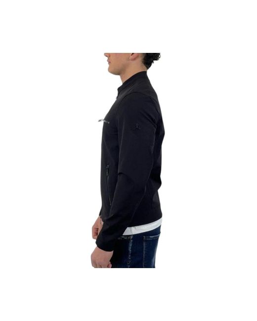 Heskimo Blue Light Jackets for men