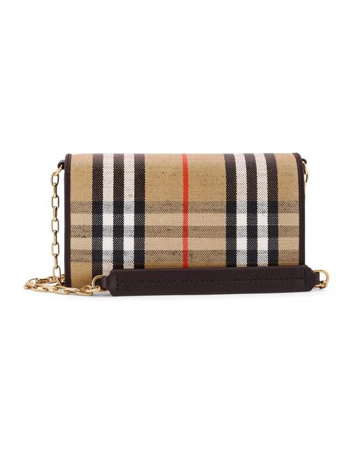 Burberry Brown Cross Body Bags