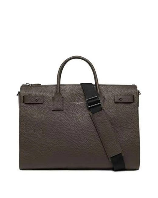 Gianni Chiarini Black Laptop Bags & Cases for men