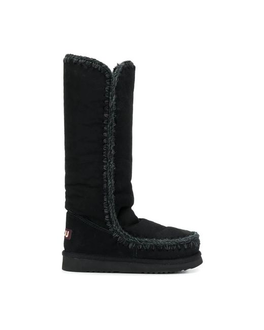 Mou Black Eskimo 40 Boot