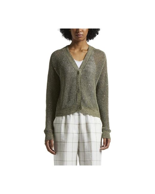 Cardigans di Peserico in Green