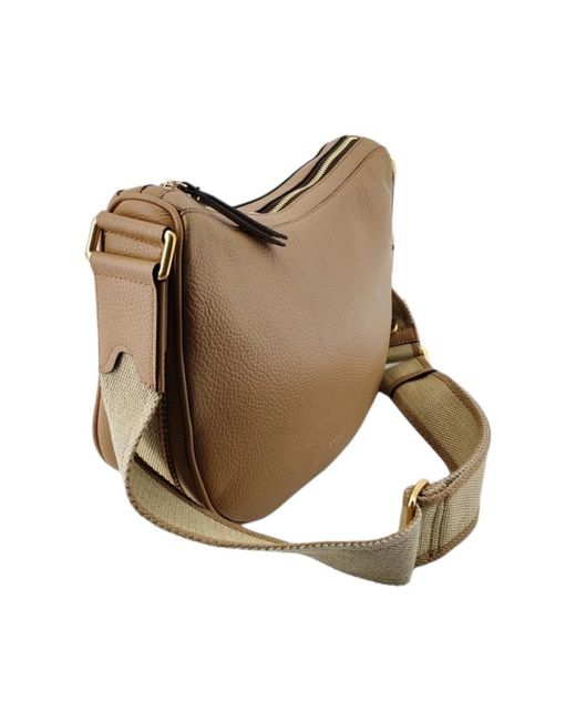 Gianni Chiarini Brown Shoulder Bags