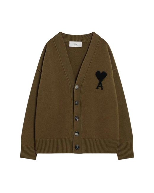 AMI Cardigans in het Green