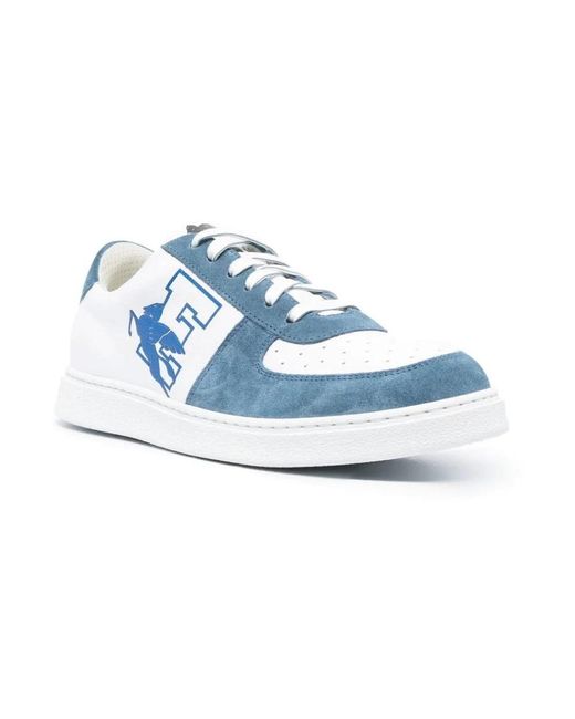 Etro Blue Sneakers for men