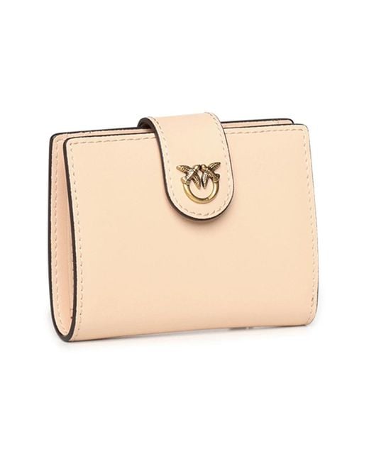 Pinko Natural Wallets & Cardholders