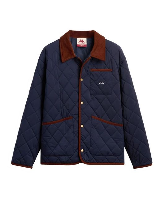 Light Jackets Kappa pour homme en coloris Blue
