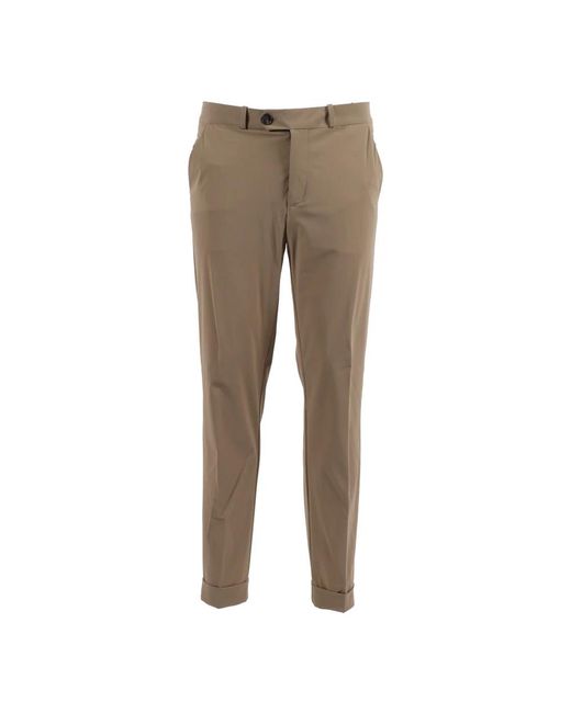 Chinos Rrd de hombre de color Gray