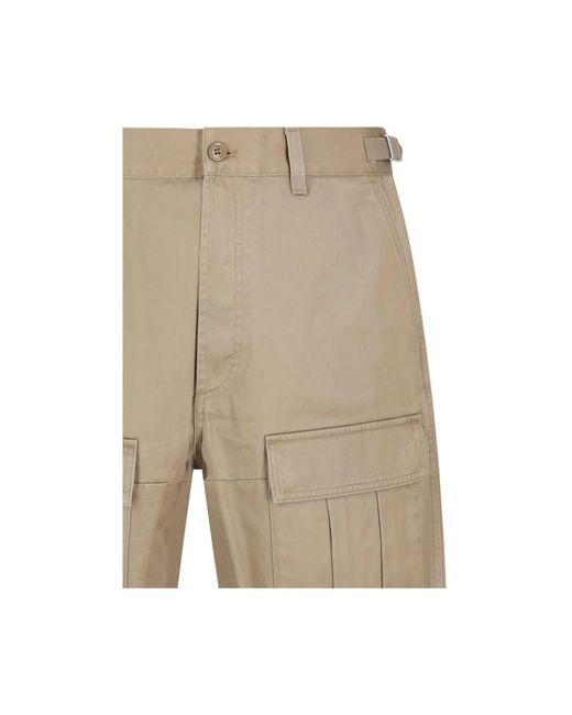 Céline Natural Casual Shorts for men