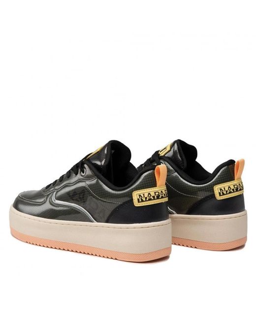 Napapijri Black Sneakers