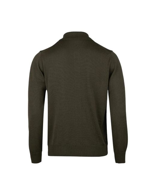 Stenstroms Green Cardigans for men