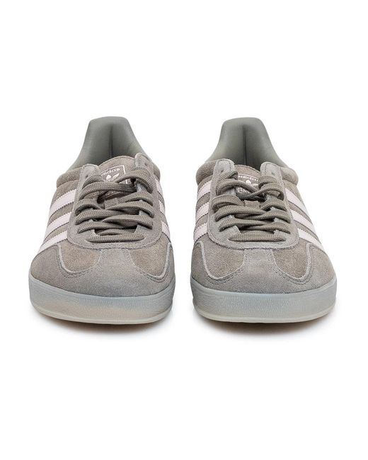 Adidas Originals Gray Sneakers for men