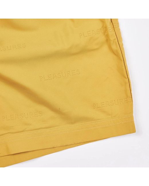 Beachwear Pleasures pour homme en coloris Yellow