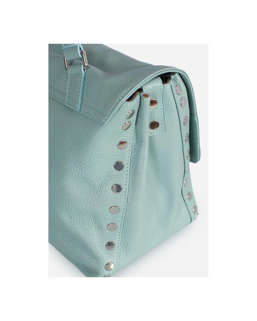 Bags > handbags Zanellato en coloris Green