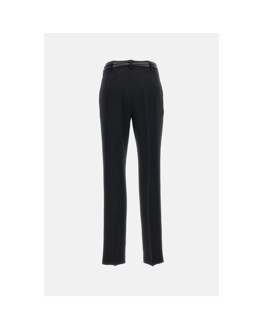 Max Mara Gisella Broeken in het Black