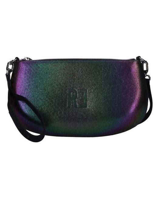 Rebelle Green Cross Body Bags